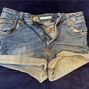 sts blue size 27 denim shorts
